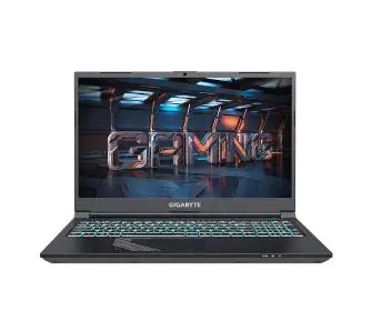 Laptop gamingowy Gigabyte G5 KF 2023 KF5-H3EE354KD 15,6" 144Hz i7-13620H 16GB RAM 1TB Dysk SSD RTX4060 DLSS3 Czarny