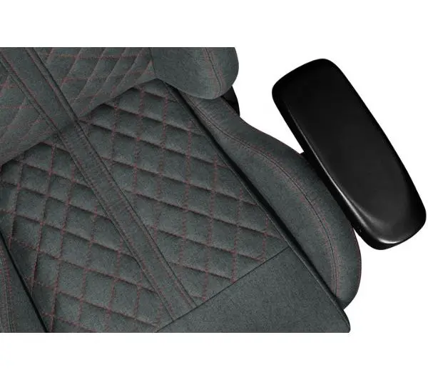 Yumisu 2050 Magnetic Materiał Biurowy do 150kg Tkanina Szaro-czerwony - Kup na Raty - RRSO 0%