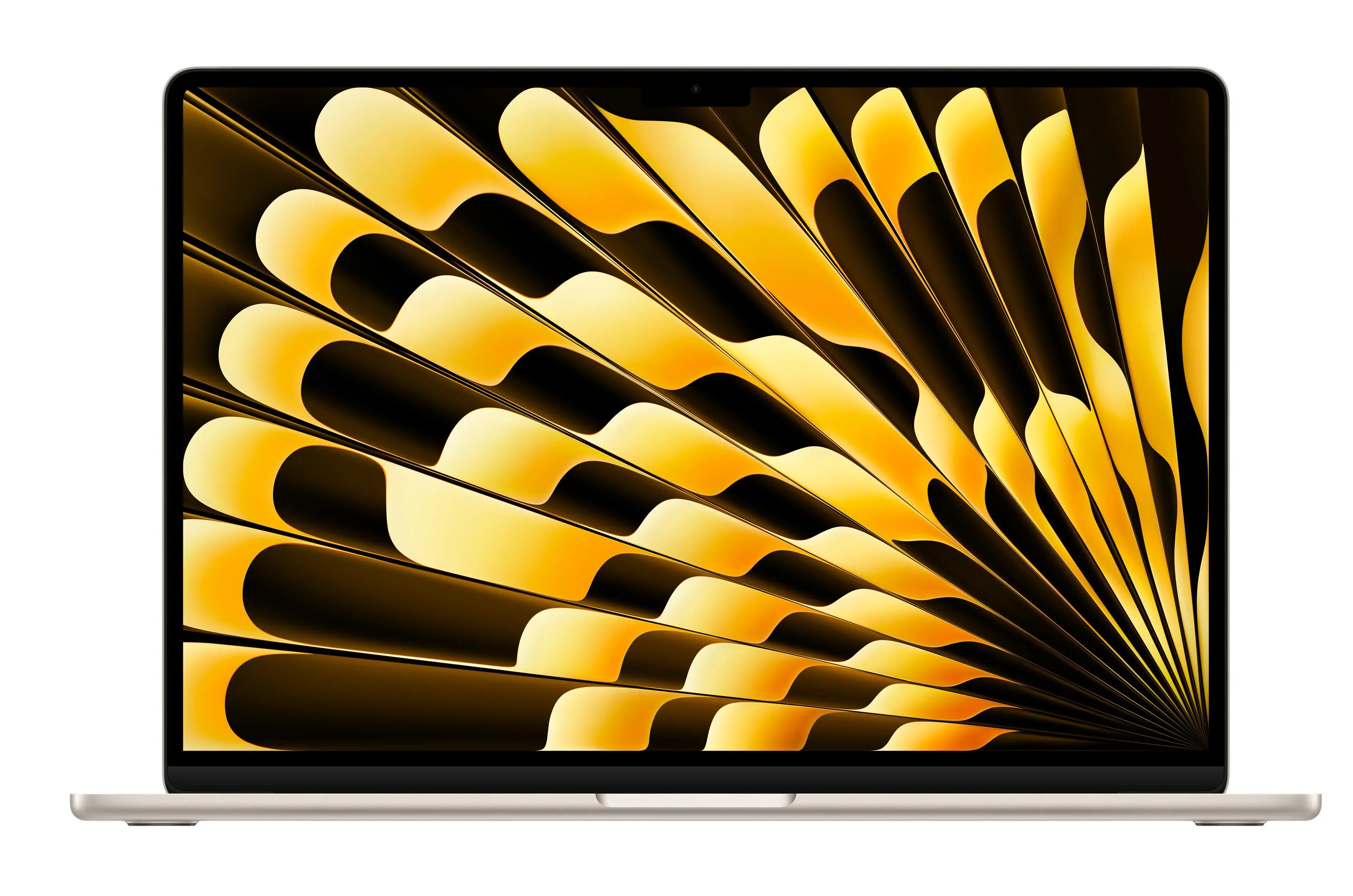 Apple MacBook Air 2024 15,3" M3 8GB RAM 256GB Dysk macOS Księżycowa Poświata