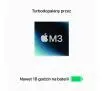 Apple MacBook Air 2024 15,3" M3 8GB RAM 512GB Dysk macOS Północ