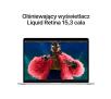 Laptop Apple MacBook Air 2024 15,3" M3 8GB RAM 256GB Dysk macOS Srebrny