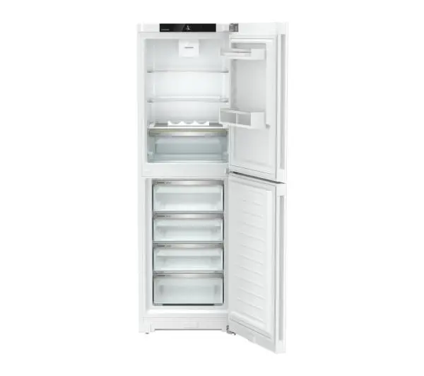 Liebherr Pure CNd 5204 Zamrażarka No Frost 185,5cm Biały - TRZECI -55%, ALBO 5-TY ZA 1ZŁ - Kup na Raty - RRSO 0%