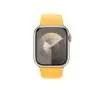 Pasek Apple sportowy w kolorze promiennym do koperty 45mm M/L