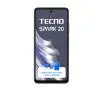 Smartfon Tecno SPARK 20 8/256GB 6,56" 90Hz 13Mpix Czarny