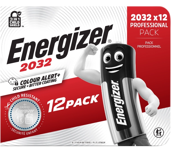 Energizer CR2032 12szt.