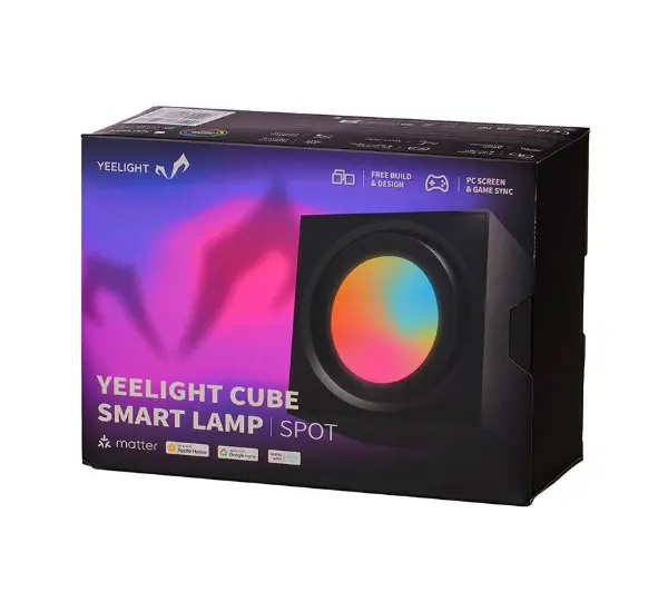 Yeelight Smart Cube Light Spot Baza YLFWD-0008