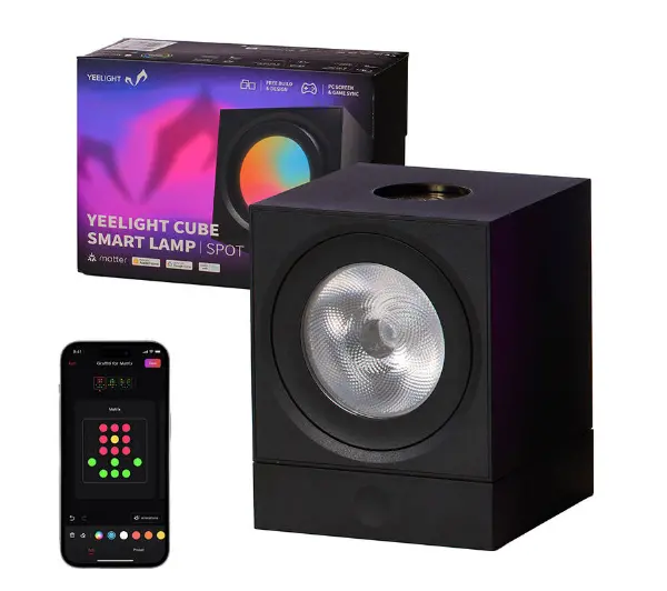 Yeelight Smart Cube Light Spot Baza YLFWD-0008