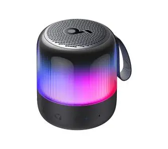 Głośnik Bluetooth Soundcore Glow Mini 8W Czarny