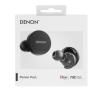 Słuchawki bezprzewodowe Denon PerL Dokanałowe Bluetooth 5.0 Czarny