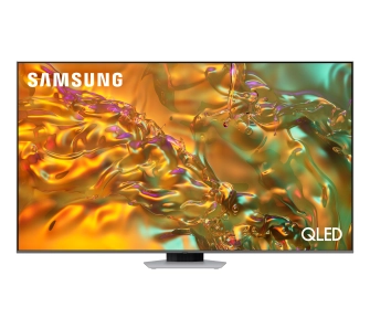 Telewizor Samsung QE55Q80DAT 55" QLED 4K 120Hz Tizen Dolby Atmos HDMI 2.1 DVB-T2