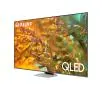 Telewizor Samsung QE55Q80DAT 55" QLED 4K 120Hz Tizen Dolby Atmos HDMI 2.1 DVB-T2