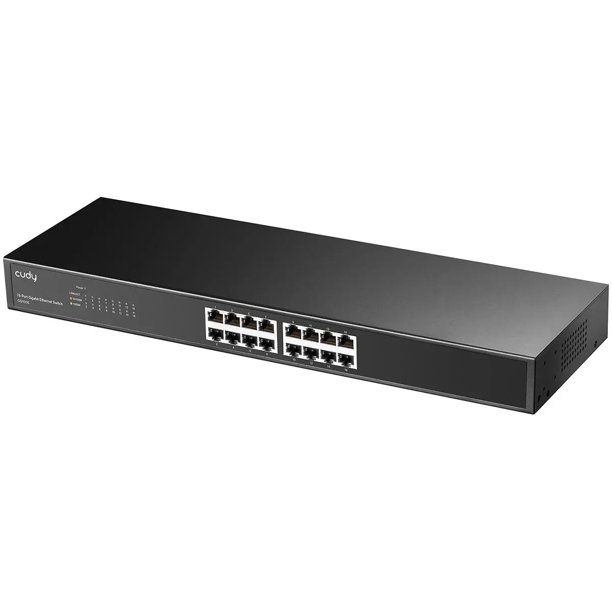 фото Коммутатор неуправляемый Cudy GS1016 2