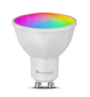 Panel LED Nanoleaf Essentials Smart GU10 Bulb