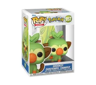 Funko Pop Games Pokemon Grookey