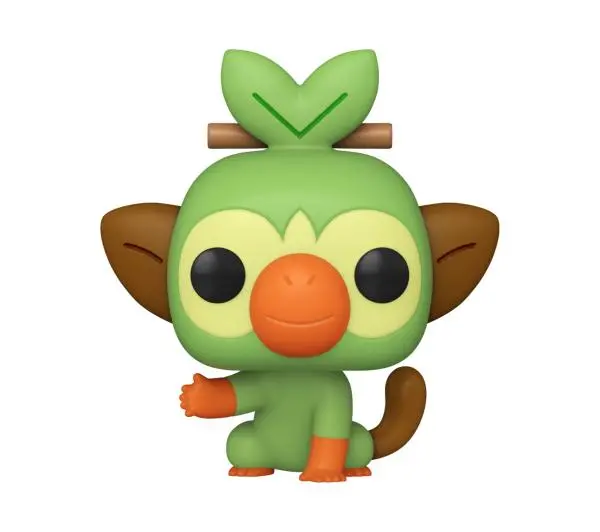 Funko Pop Games Pokemon Grookey