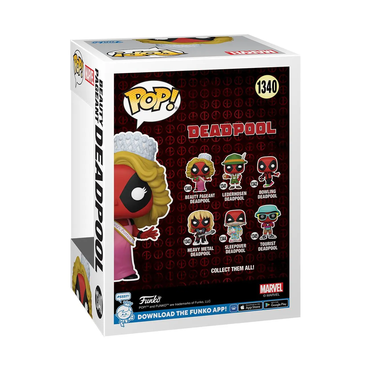 Funko offers Pop