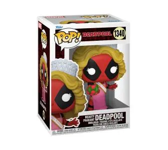 Figurka Funko Pop Marvel Deadpool Beauty Pagea