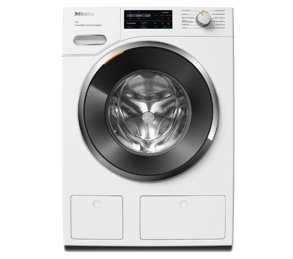 Pralki - Miele WWI880 WCS 9kg 1600obr/min Zdalne sterowanie