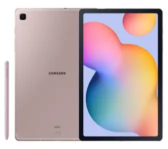 Tablet Samsung Galaxy Tab S6 Lite 2024 10,4 SM-P620 4/64GB Wi-Fi Różowy + Rysik S Pen