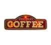 Znak Forever LED Fresh Brewed Coffee RTV100462