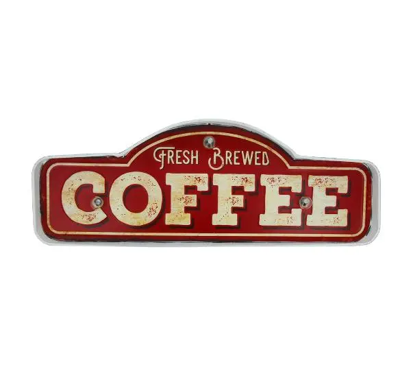 Forever LED Fresh Brewed Coffee RTV100462