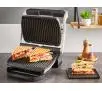 Grill elektryczny Tefal Optigrill+ GC718D10 Programy automatyczne