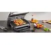 Grill elektryczny Tefal Optigrill+ GC718D10 Programy automatyczne