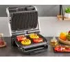 Grill elektryczny Tefal Optigrill+ GC718D10 Programy automatyczne