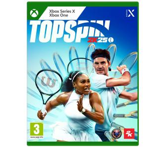 TopSpin 2K25 Gra na Xbox Series X / Xbox One