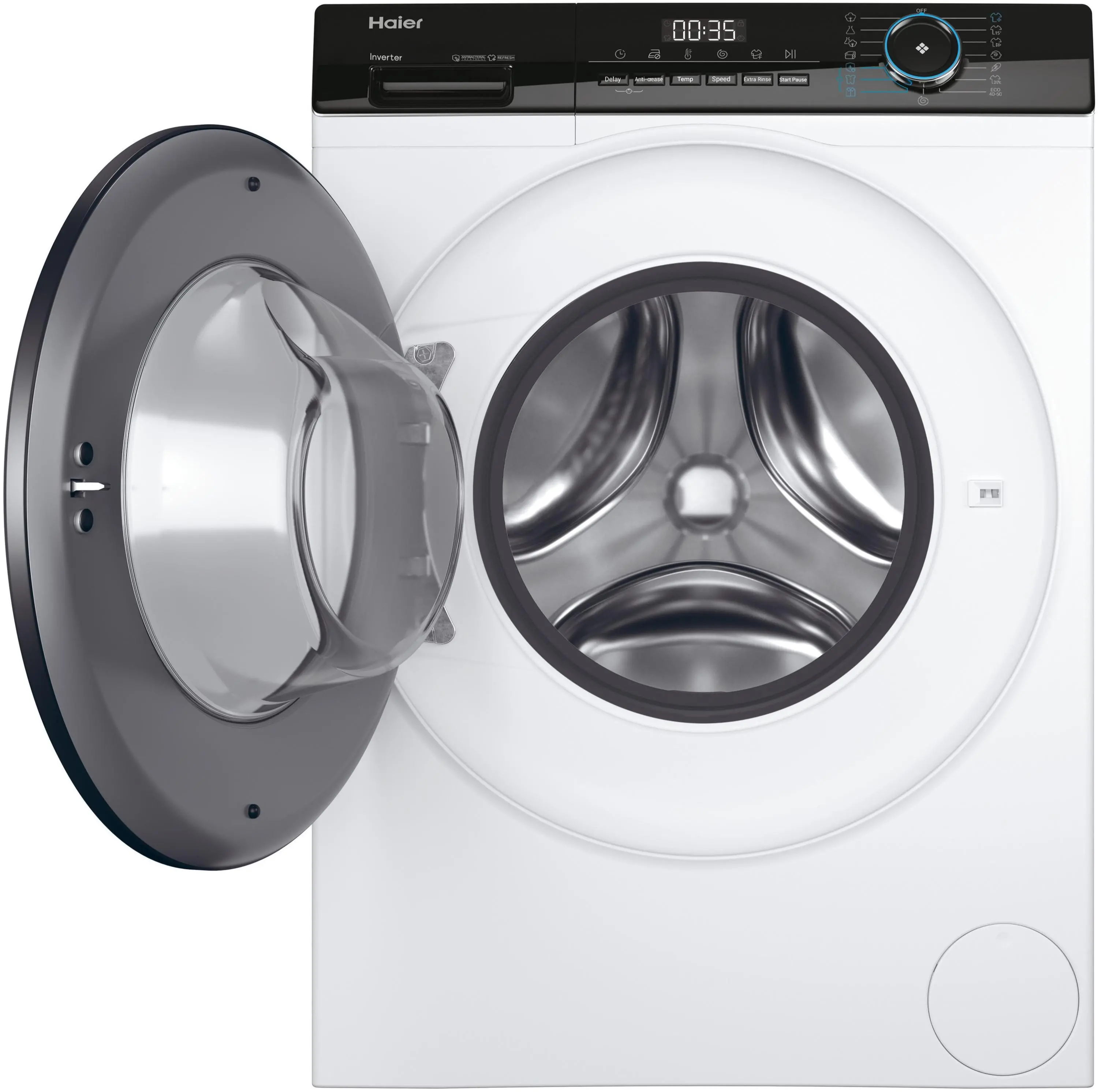 Pralka Haier I-Pro 3 HW80-BP14939-S 8kg 1400obr/min