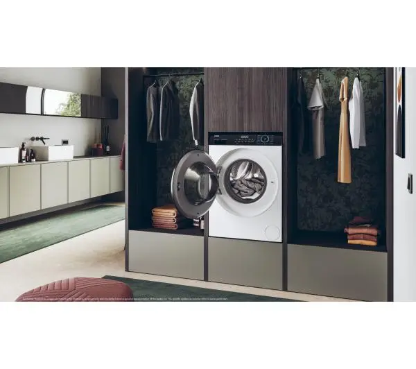 Haier I-Pro 3 HW80-BP14939-S 8kg 1400obr/min - TRZECI -55%, ALBO 5-TY ZA 1ZŁ - Kup na Raty - RRSO 0%