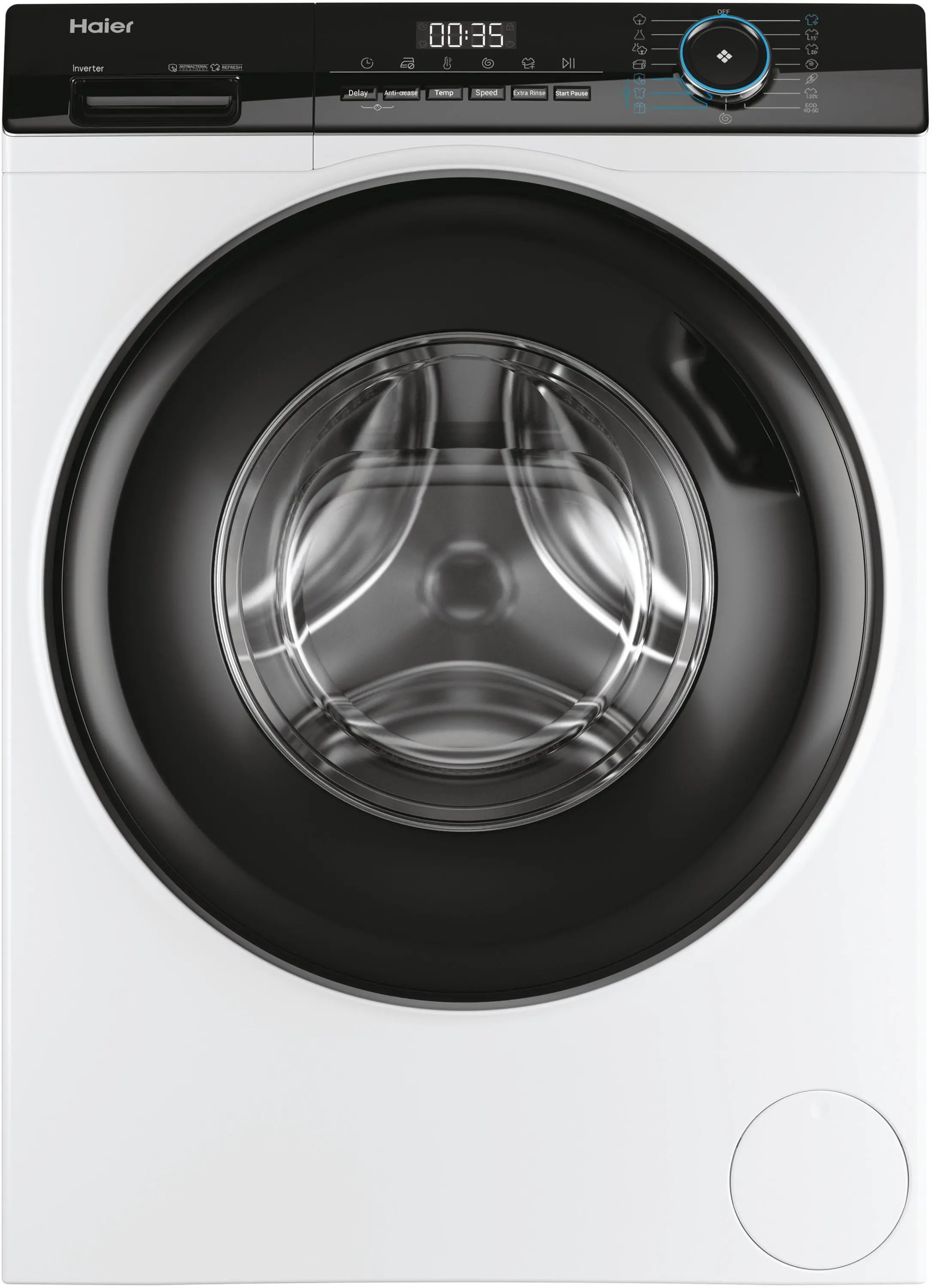 Pralka Haier I-Pro 3 HW80-BP14939-S 8kg 1400obr/min
