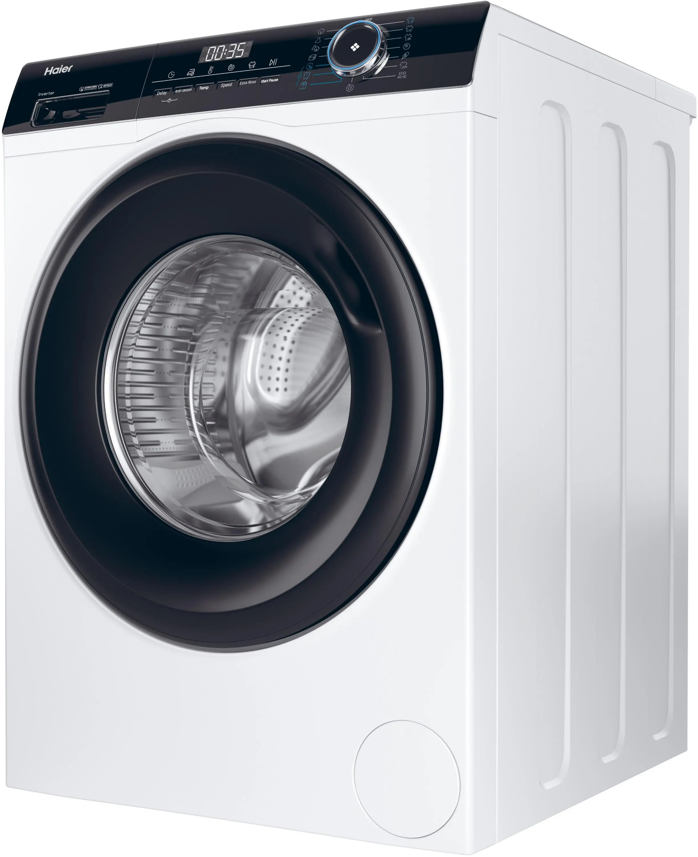 Pralka Haier I-Pro 3 HW80-BP14939-S 8kg 1400obr/min