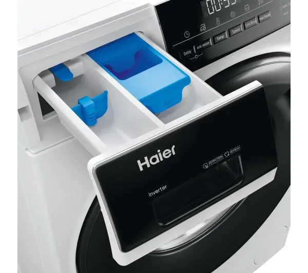 Haier I-Pro 3 HW80-BP14939-S 8kg 1400obr/min - TRZECI -55%, ALBO 5-TY ZA 1ZŁ - Kup na Raty - RRSO 0%