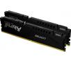 Pamięć RAM Kingston FURY Beast DDR5 16GB (2 x 8GB) 6000 CL30 EXPO Czarny