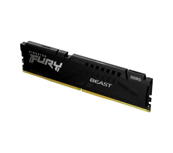Kingston FURY Beast DDR5 32GB 6000 CL30 EXPO Czarny - Kup na Raty - RRSO 0%