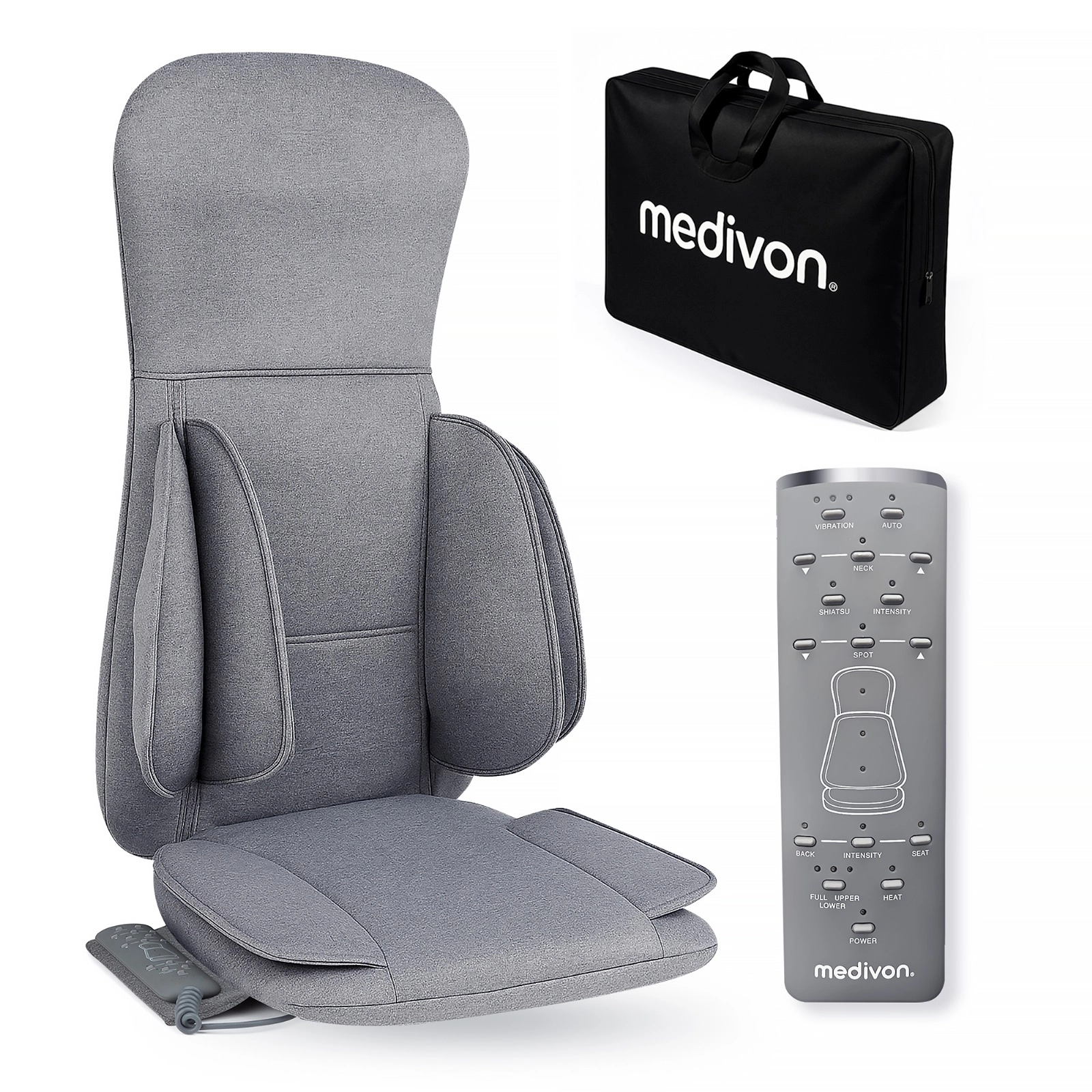 Mata masująca Medivon Aurora