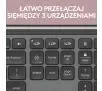 Zestaw Logitech Signature Slim Combo MK950 Grafitowy