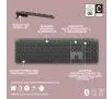 Zestaw Logitech Signature Slim Combo MK950 Grafitowy