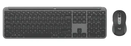 Zestaw Logitech Signature Slim Combo MK950 Grafitowy