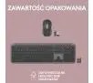 Zestaw Logitech Signature Slim Combo MK950 Grafitowy