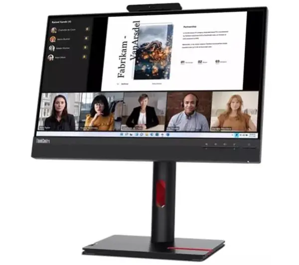 Lenovo Tiny-in-One 22 Gen5 (12N9GAT1EU)  21,5" Full HD IPS 60Hz 4ms - Kup na Raty - RRSO 0%