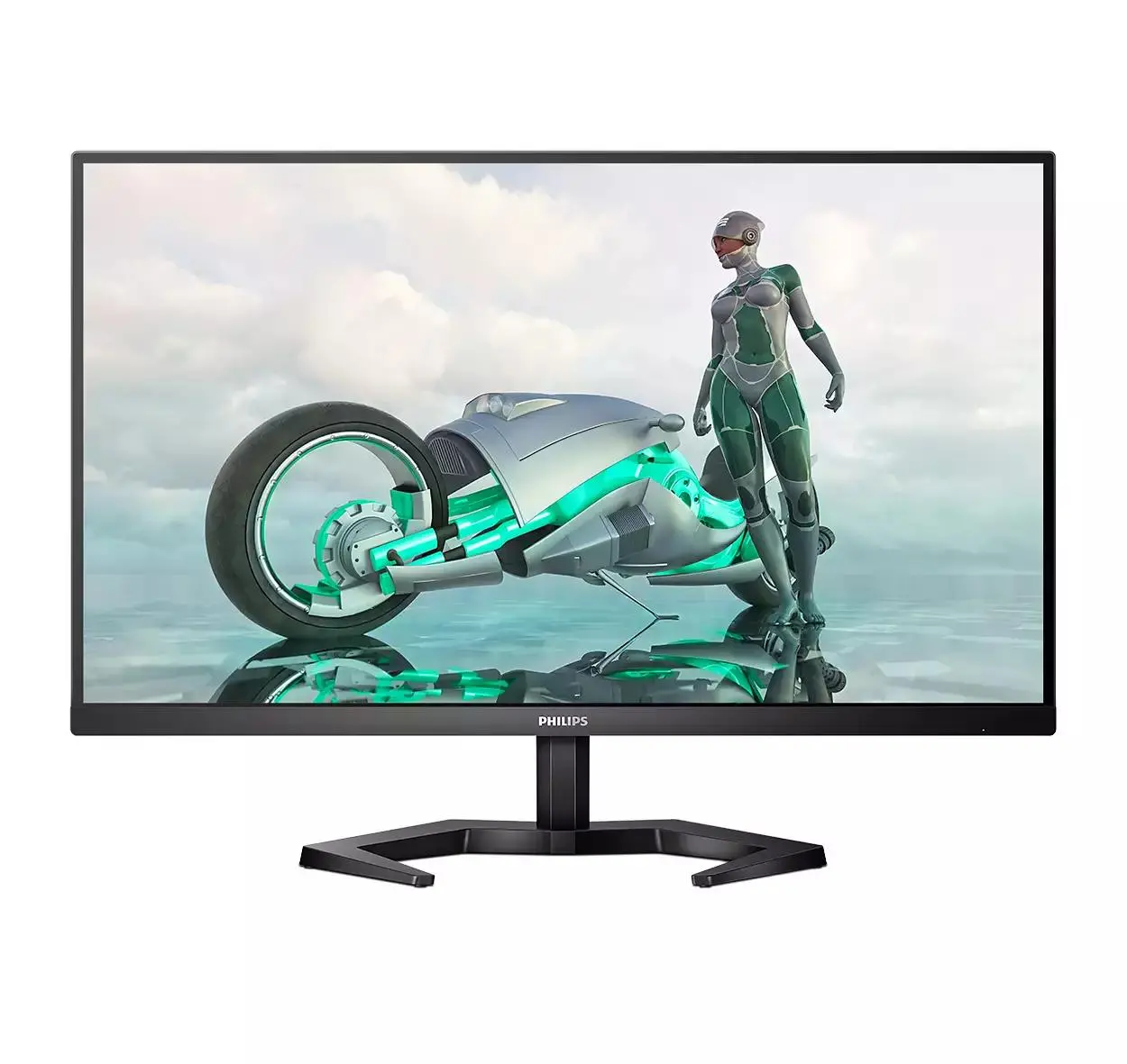 Monitor Philips Evnia 27M1N3200ZS/00 27" Full HD IPS 165Hz 1ms MPRT Gamingowy