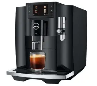 Jura E8 Piano Black (EC) - Kup na Raty - RRSO 0%