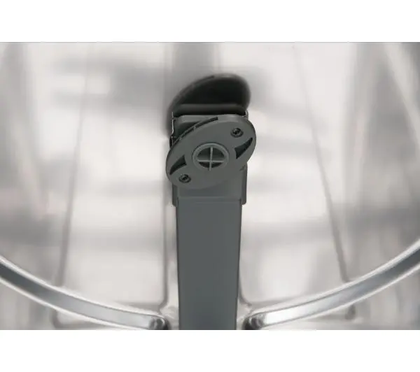 Amica DIM46B6ELOiD 44,8cm Automatyczne otwieranie drzwi Szuflada na sztućce - Kup na Raty - RRSO 0%