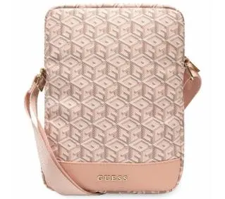 Guess GCube Stripes GUTB10HGCFSEP 10" Różowy