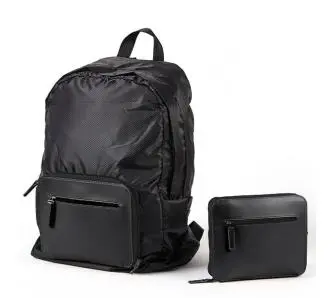 Plecak na laptopa Lexon Packable LN2311NN Czarny