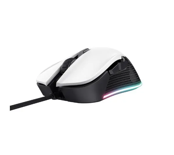 Trust GXT 922 YBAR RGB Biały