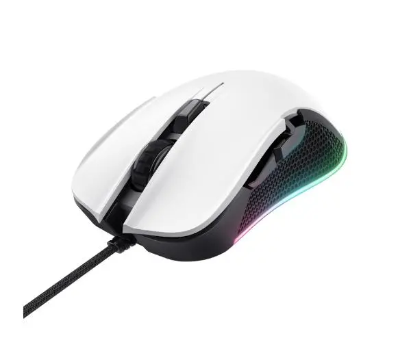 Trust GXT 922 YBAR RGB Biały