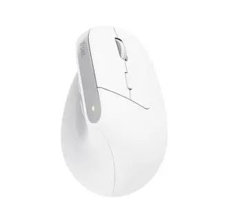 Myszka Trust Bayo+ Wireless Biały